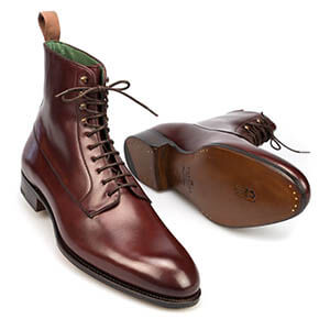 UNLINED CHUKKA BOOTS 80728 SINEU (INCL. SHOE TREE)