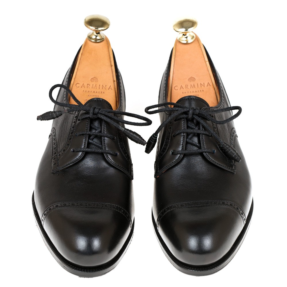 womens black derby shoes
