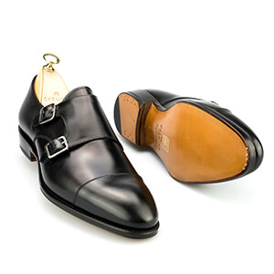 Monk Shoes – Monk Strap Shoes | CARMINA Shoemaker