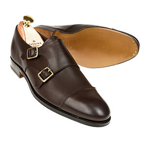 UNLINED DOUBLE MONK STRAP 80729 SINEU