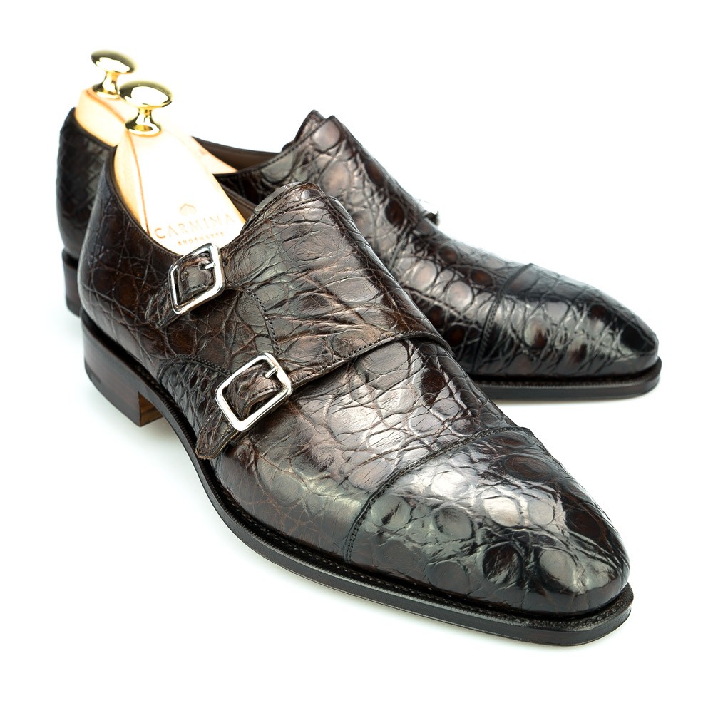 alligator leather shoes
