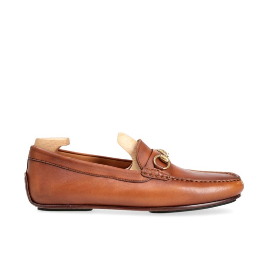 CUSTOM DRIVING LOAFERS 80859 BLAKE STITCH