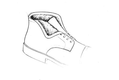 军靴80179 soller(含鞋楦)