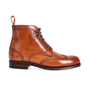 CORDOVAN BOOTS 80277 LLUBI