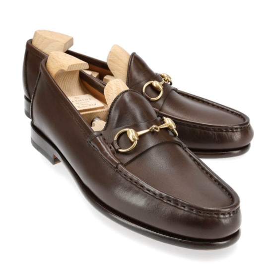 mens horsebit loafers