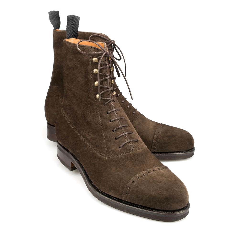 botas balmoral 