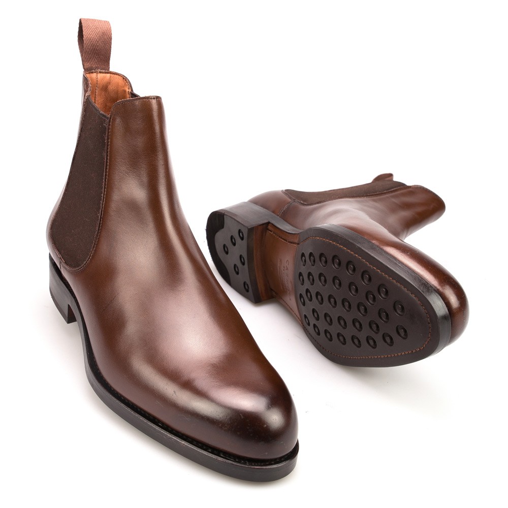 alexander mcqueen sculpted heel boots