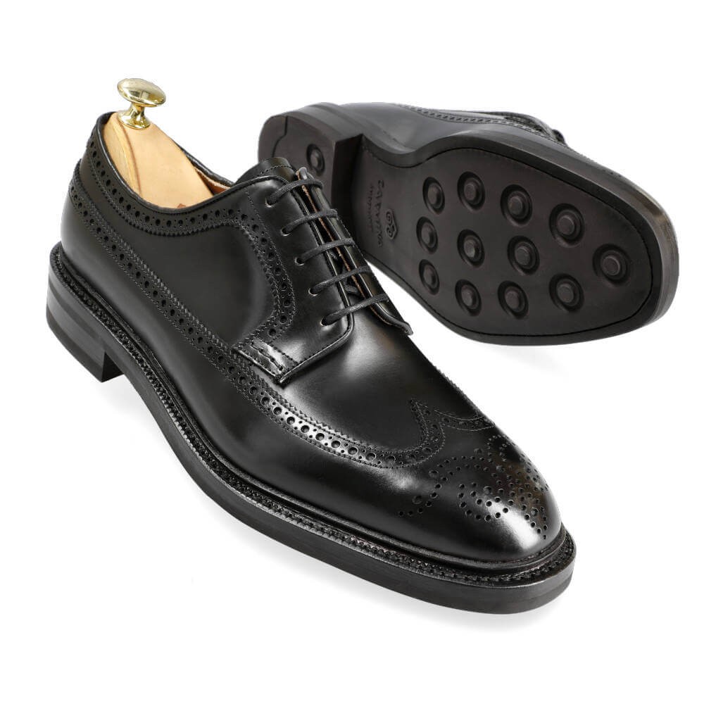 LONGWING DERBY SHOES LIMITED EDITION 532 DETROIT