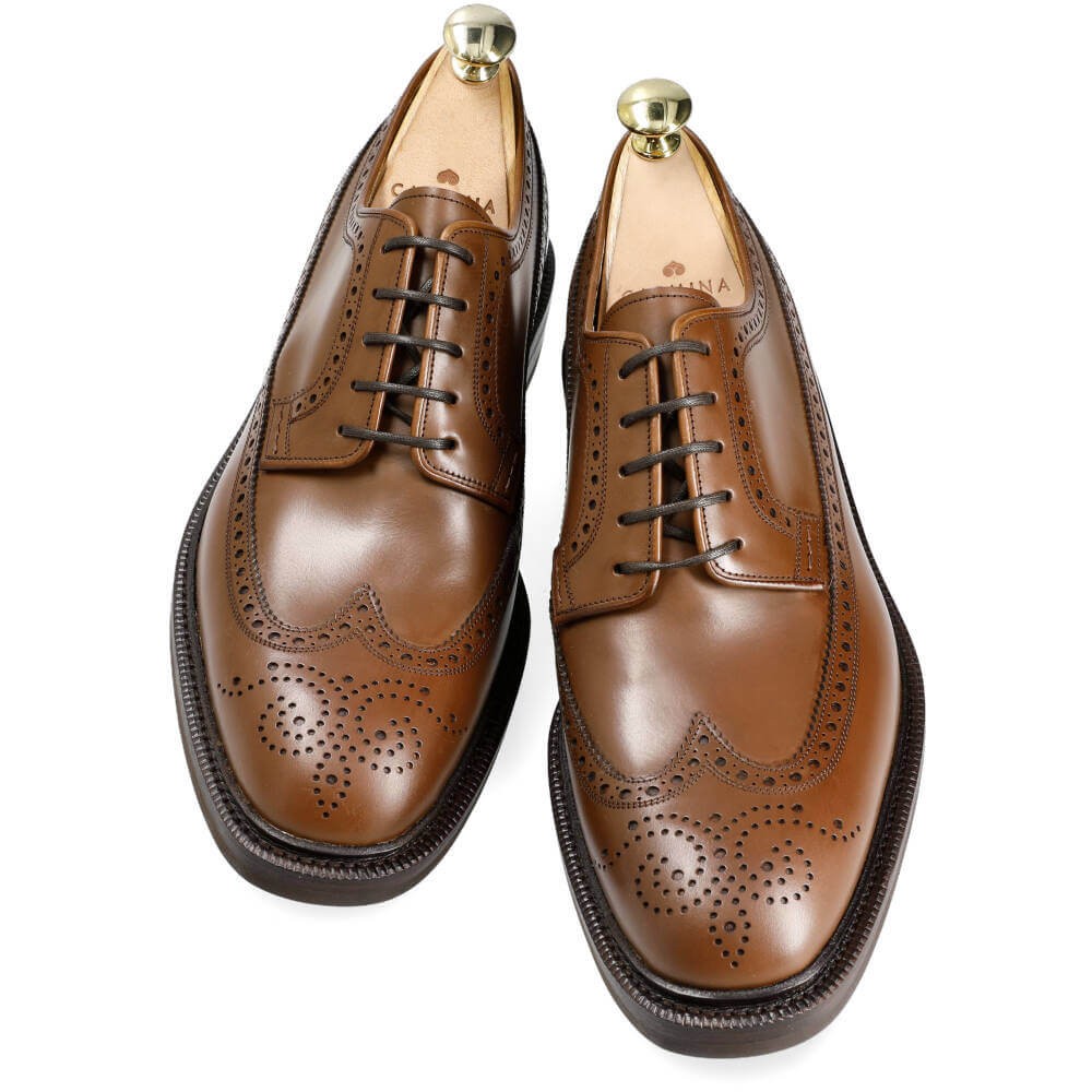 LONGWING DERBY SHOES LIMITED EDITION 532 DETROIT