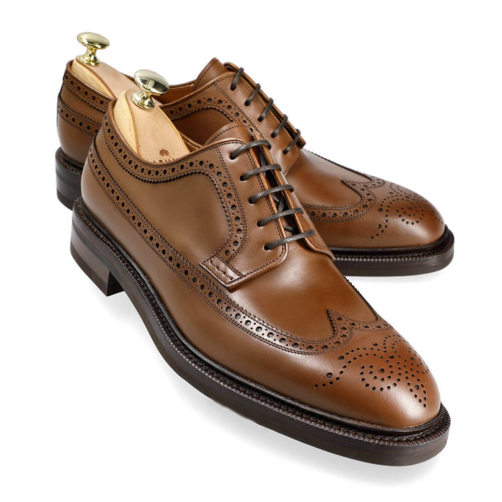 LONGWING DERBY SHOES LIMITED EDITION 532 DETROIT