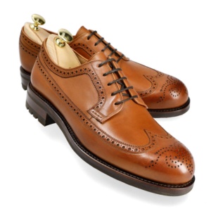 zapatos blucher hombre