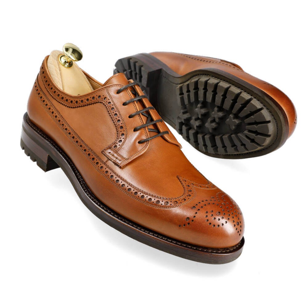 LONGWING DERBY SHOES 532 LLUBI