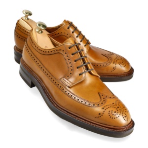 LONGWING DERBY SHOES LIMITED EDITION 532 DETROIT