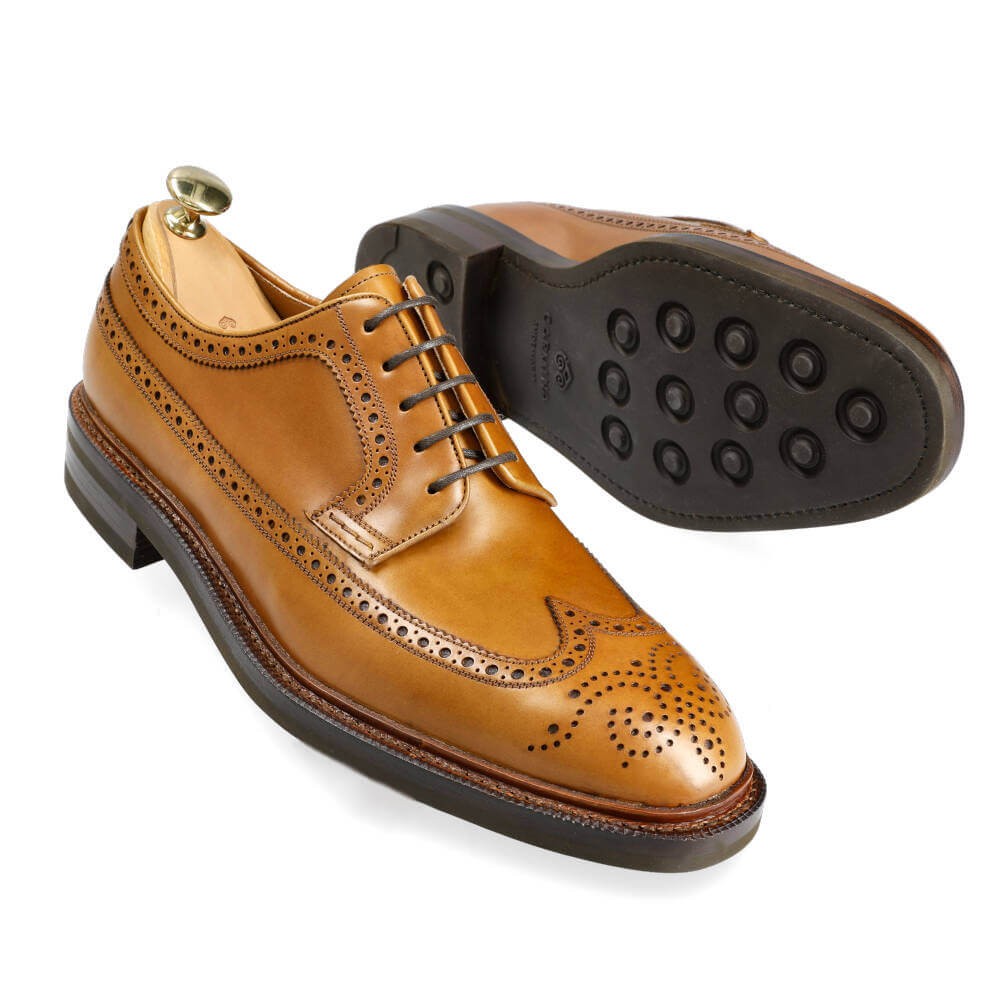 LONGWING DERBY SHOES LIMITED EDITION 532 DETROIT