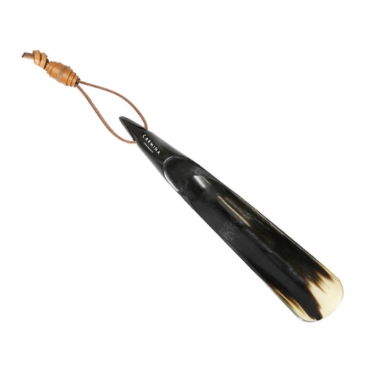 BULL HORN SHOEHORN 14CM