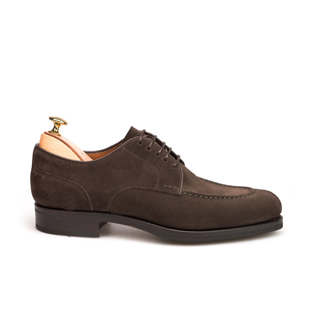 norwegian derby shoes