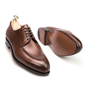 Loafers- Dress men's shoes - Oxfords shoes - Cordovan Shoes | CARMINA