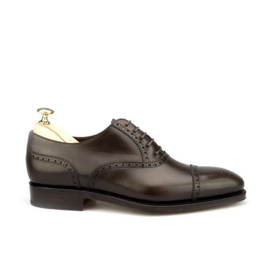 CAP-TOE OXFORDS 10051