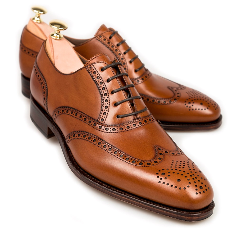 the oxford shoes