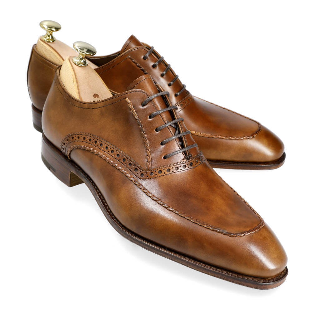 CHAUSSURES OXFORD 80465 SIMPSON (AVEC EMBAUCHOIR)