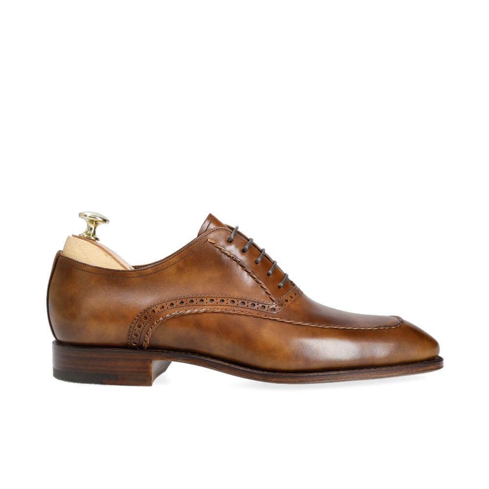 CHAUSSURES OXFORD 80465 SIMPSON (AVEC EMBAUCHOIR)