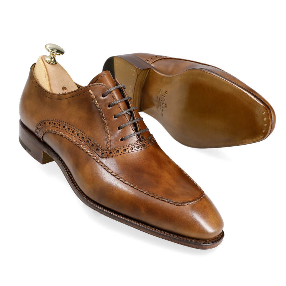 ZAPATOS OXFORD 80465 SIMPSON (INCL. PERNITOS)