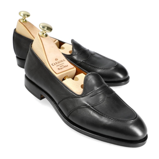 FULL STRAP PENNY LOAFERS 1861 DRAC