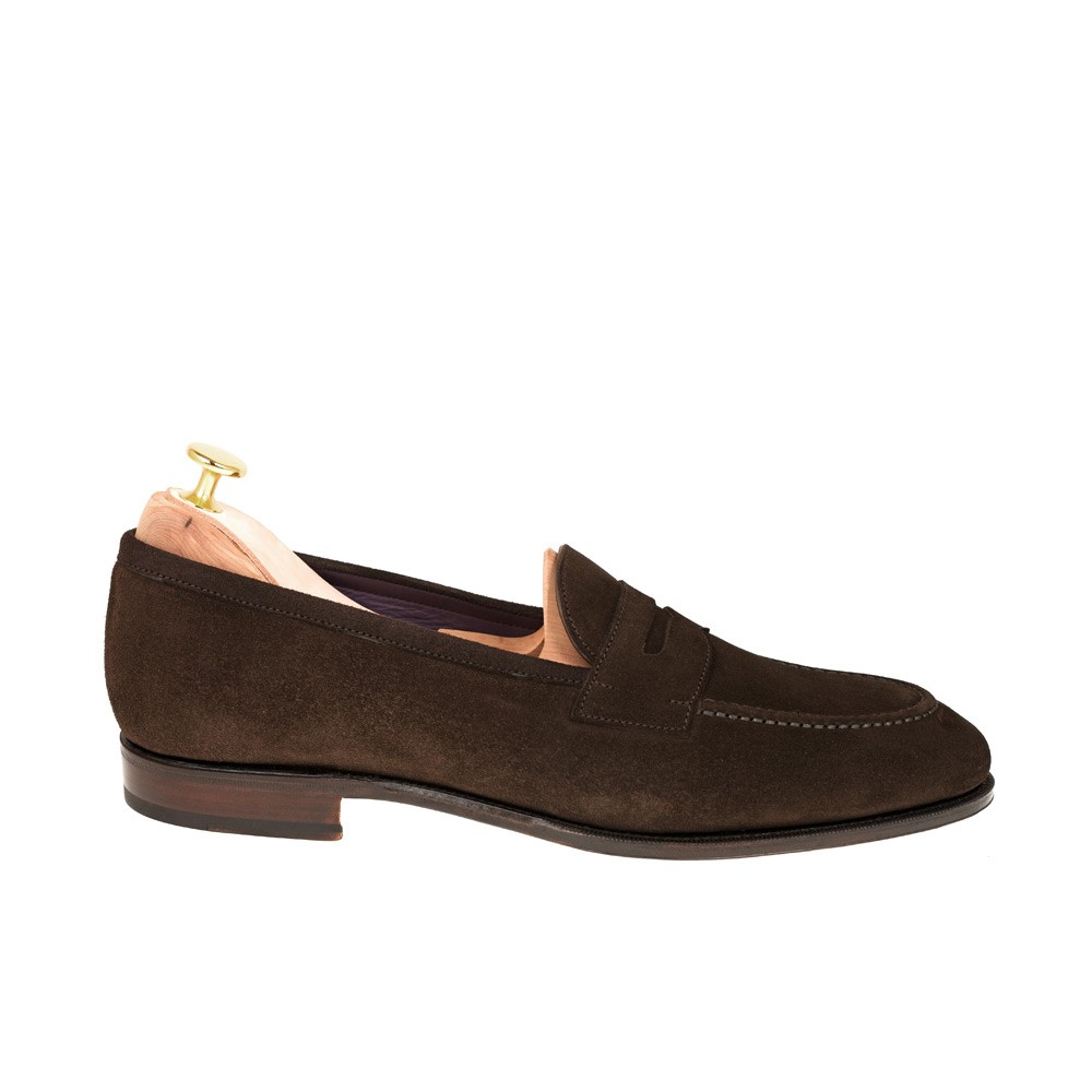 FULL STRAP PENNY LOAFERS 80398 UETAM