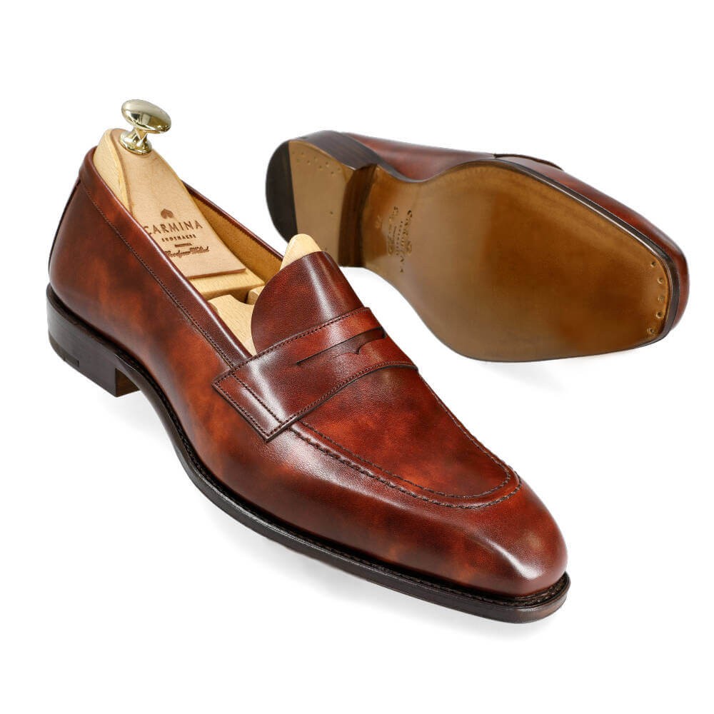 UNLINED PENNY LOAFERS 80836 COSTITX