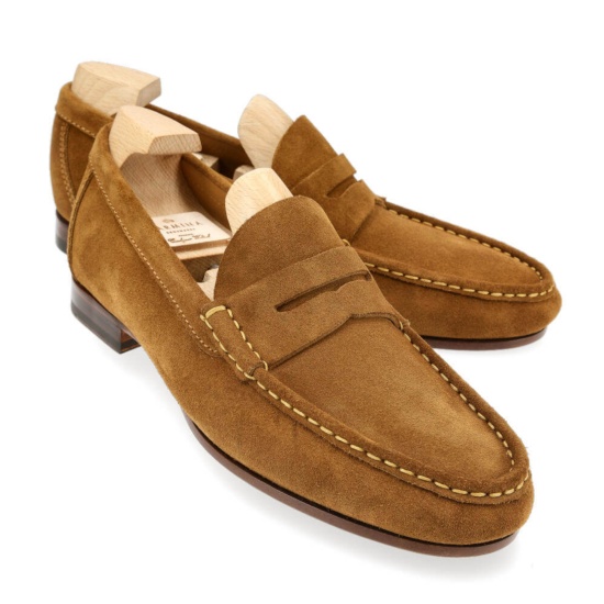 PENNY LOAFERS MARACA JANUS| CARMINA Shoemaker