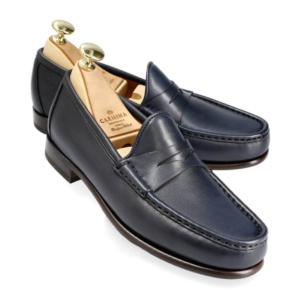 women penny loafers