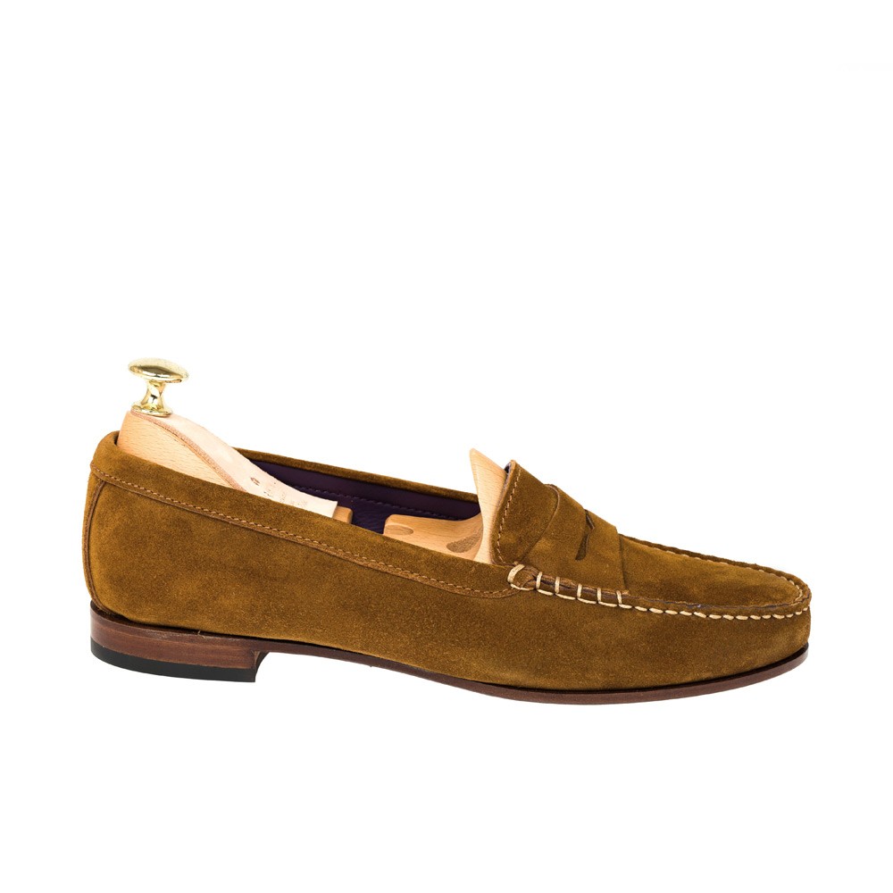 PENNY LOAFERS 1465 LUZ