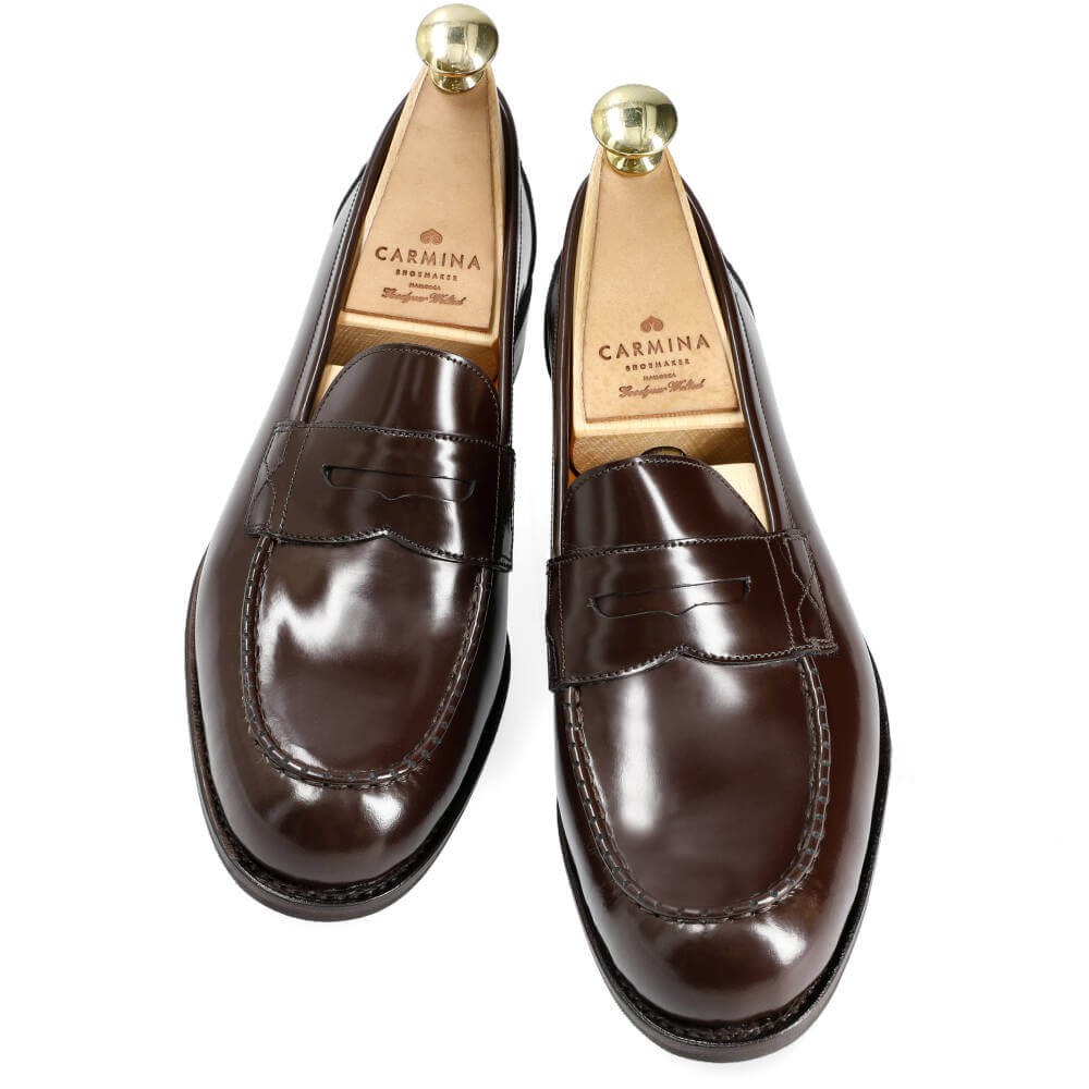 WOMEN PENNY LOAFERS LIMITED EDITION 1655 OSCARIA 3
