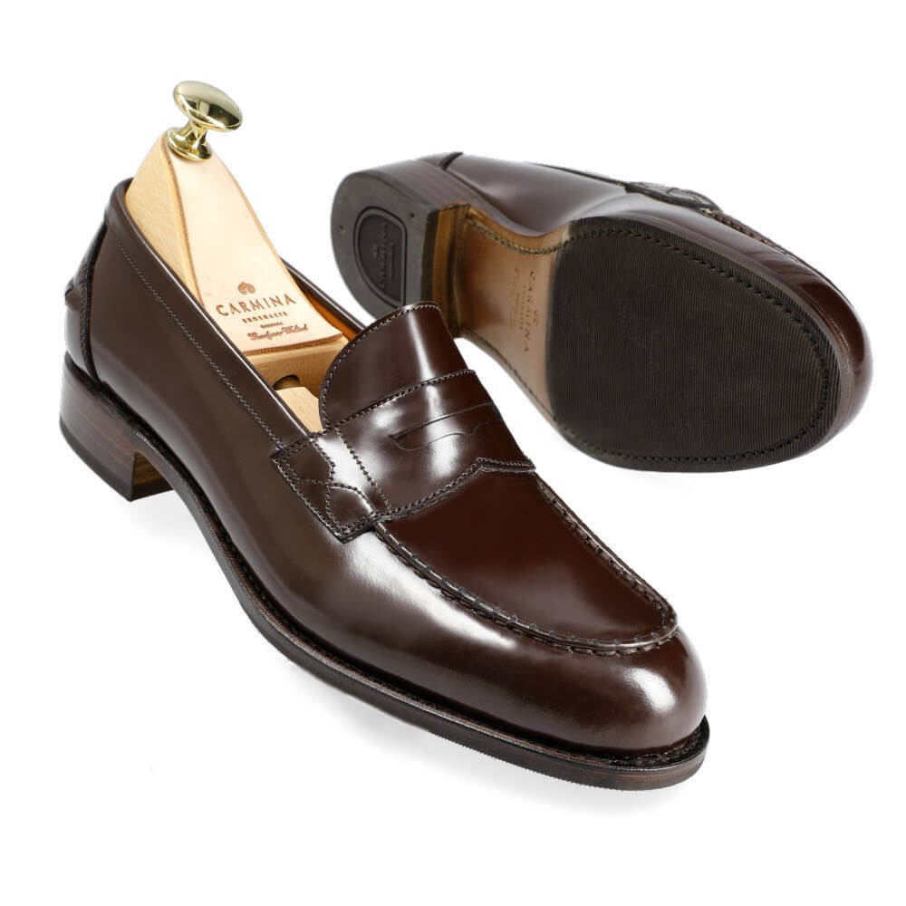 WOMEN PENNY LOAFERS LIMITED EDITION 1655 OSCARIA 1