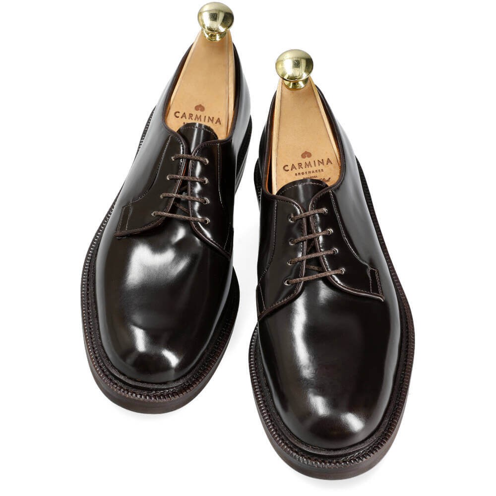 WOMEN DERBY SHOES LIMITED EDITION 1802 OSCARIA 