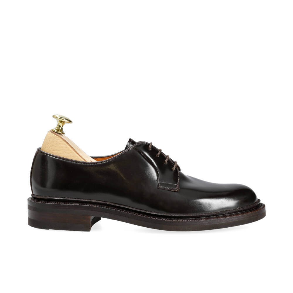 WOMEN DERBY SHOES LIMITED EDITION 1802 OSCARIA 