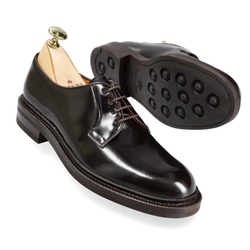 WOMEN DERBY SHOES LIMITED EDITION 1802 OSCARIA 