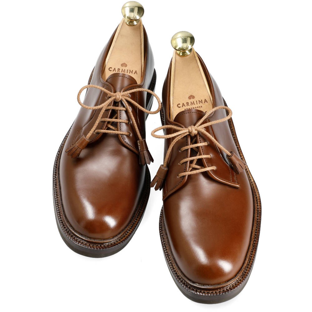 WOMEN DERBY SHOES LIMITED EDITION 1802 OSCARIA 