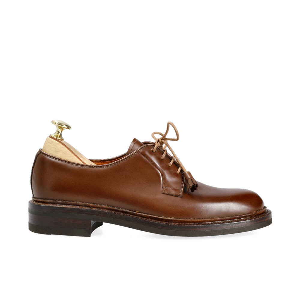 WOMEN DERBY SHOES LIMITED EDITION 1802 OSCARIA 