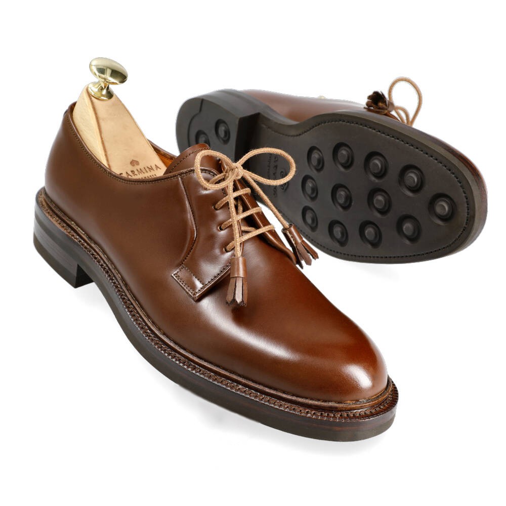 WOMEN DERBY SHOES LIMITED EDITION 1802 OSCARIA 