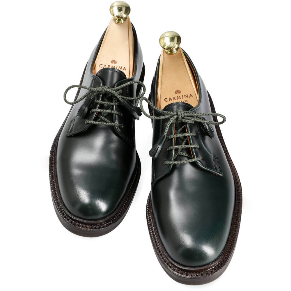 WOMEN DERBY SHOES LIMITED EDITION 1802 OSCARIA 