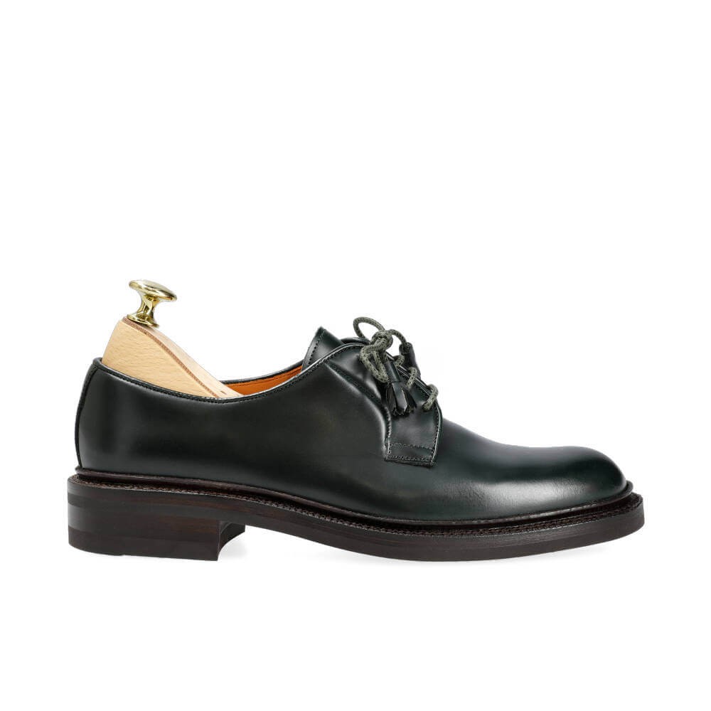 WOMEN DERBY SHOES LIMITED EDITION 1802 OSCARIA 