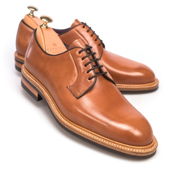 Cordovan Blucher 531 Oscar Incl Shoe Tree