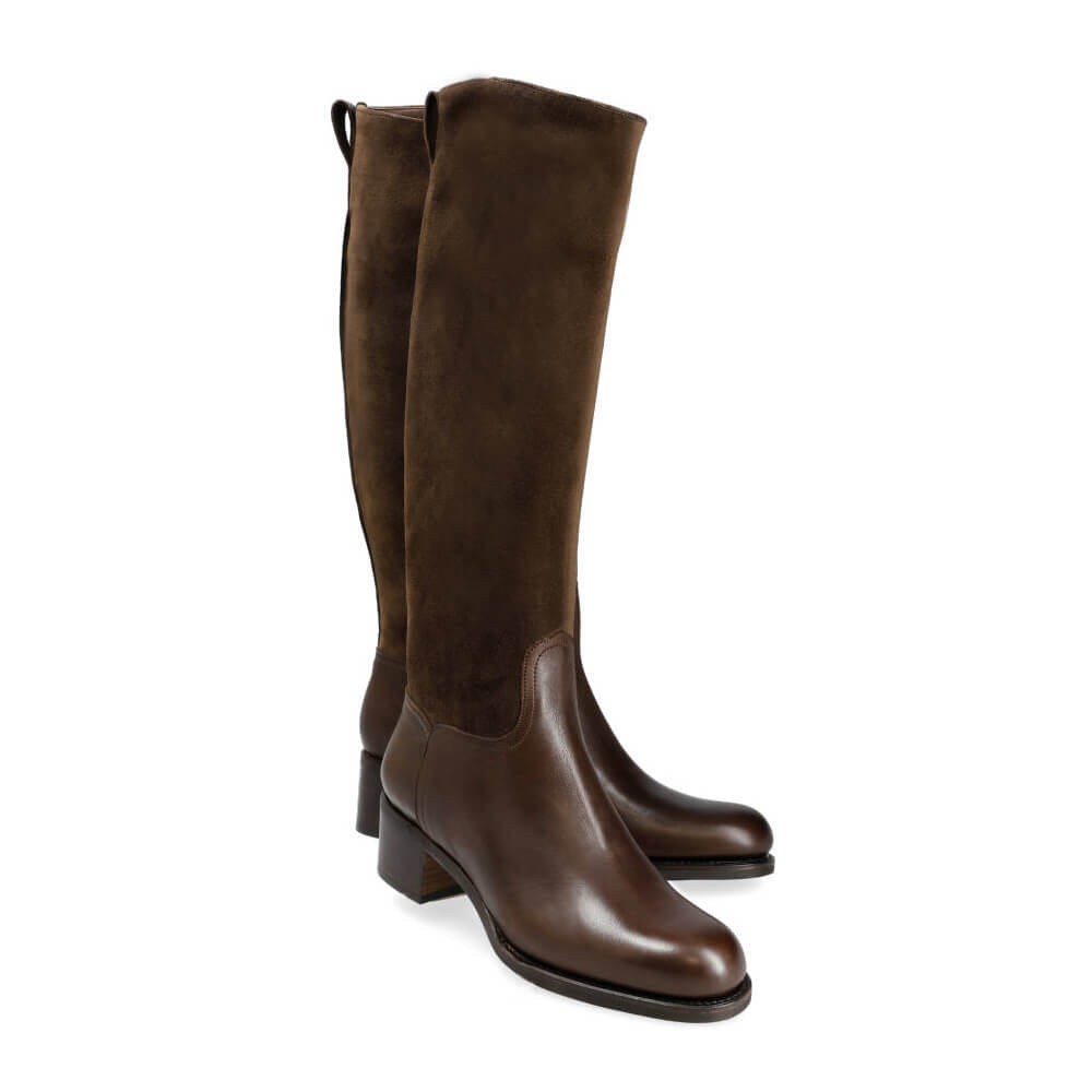 BOTTES D'ÉQUITATION 1506 PERLA