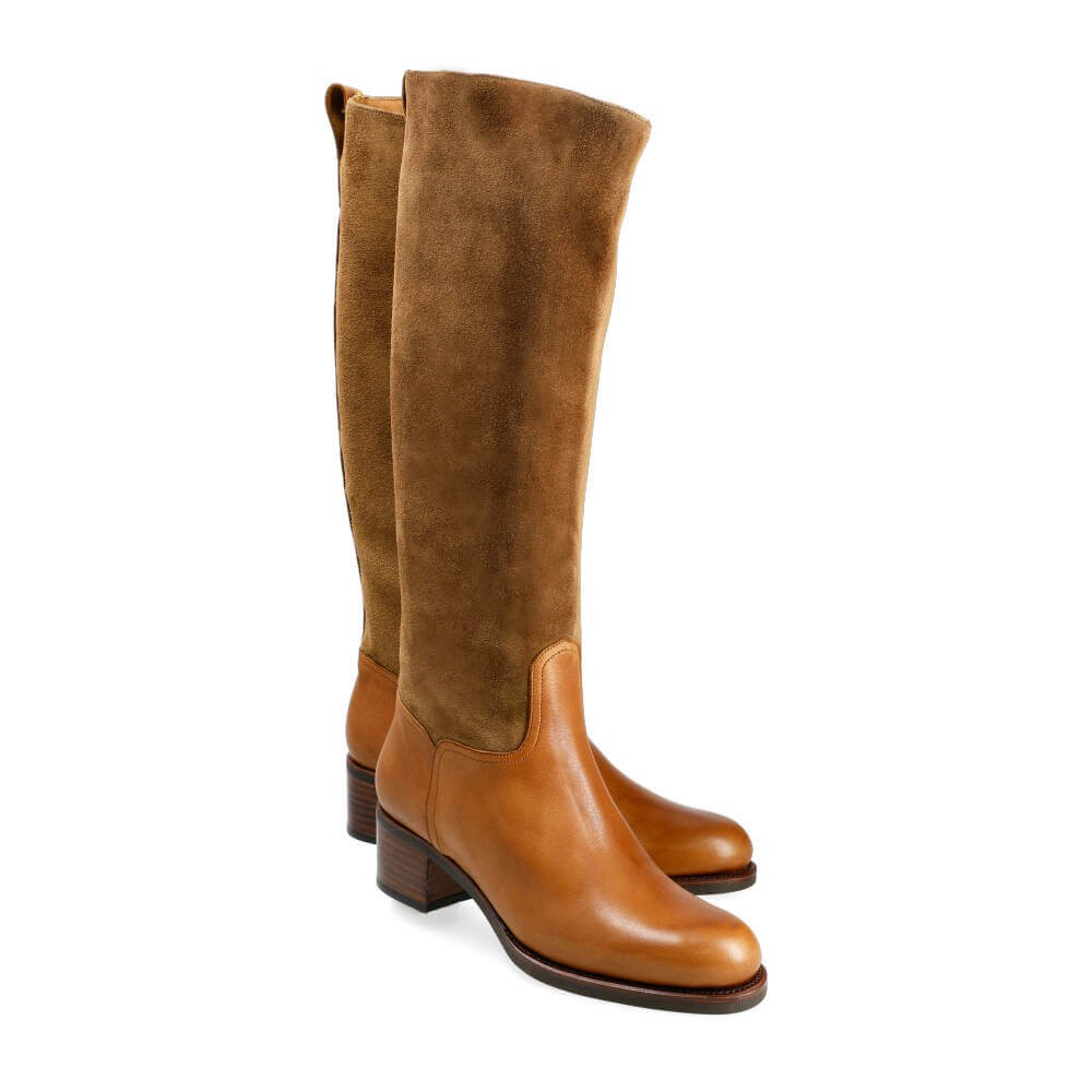 RIDING BOOTS 1506 PERLA