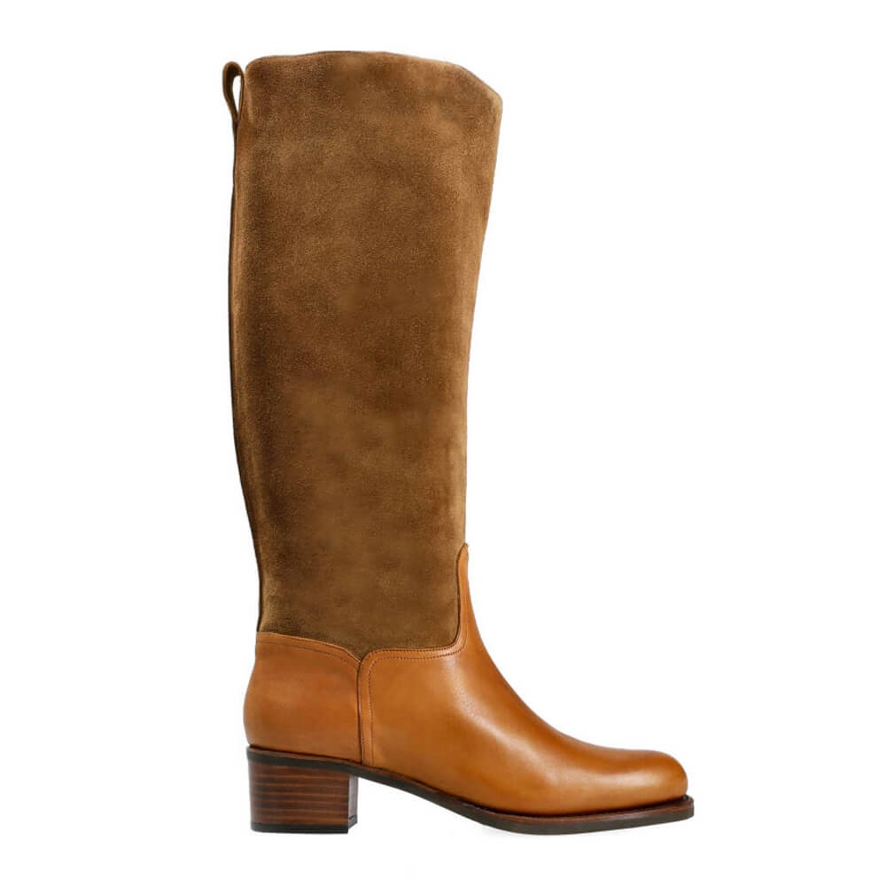 BOTAS DE MONTAR 1506 PERLA 1