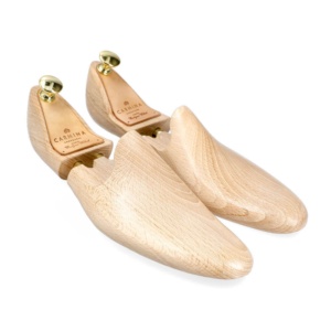 BEECHWOOD MEN'S SHOE TREES