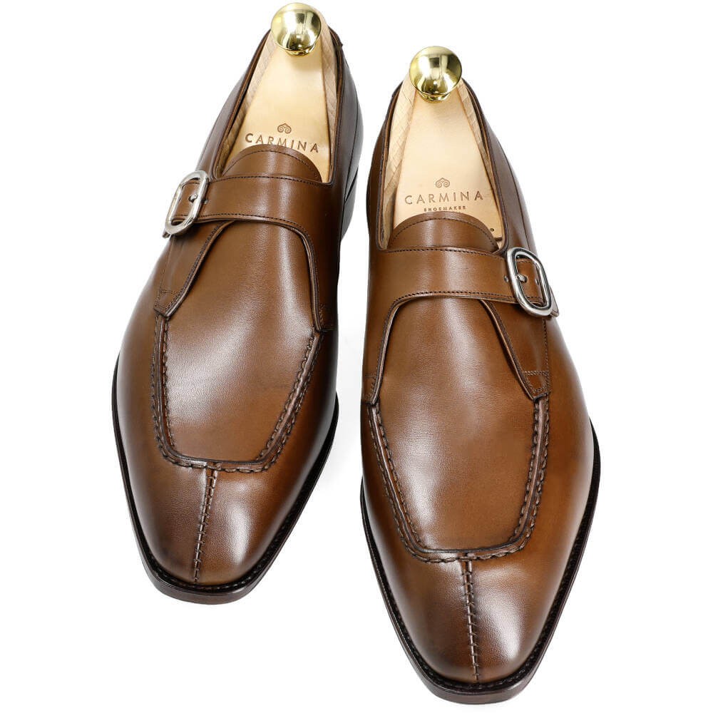 MONK STRAPS 80180 SIMPSON 