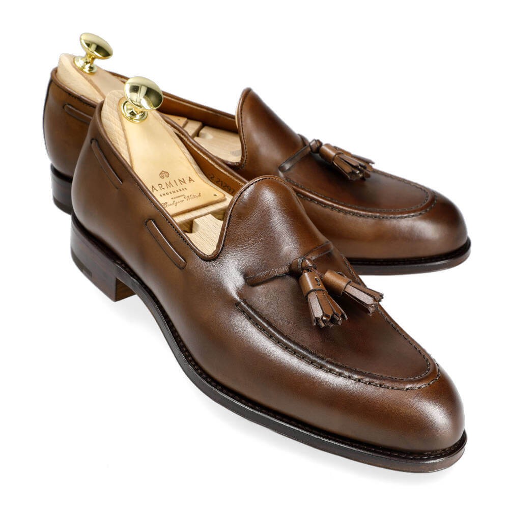 tassel loafers