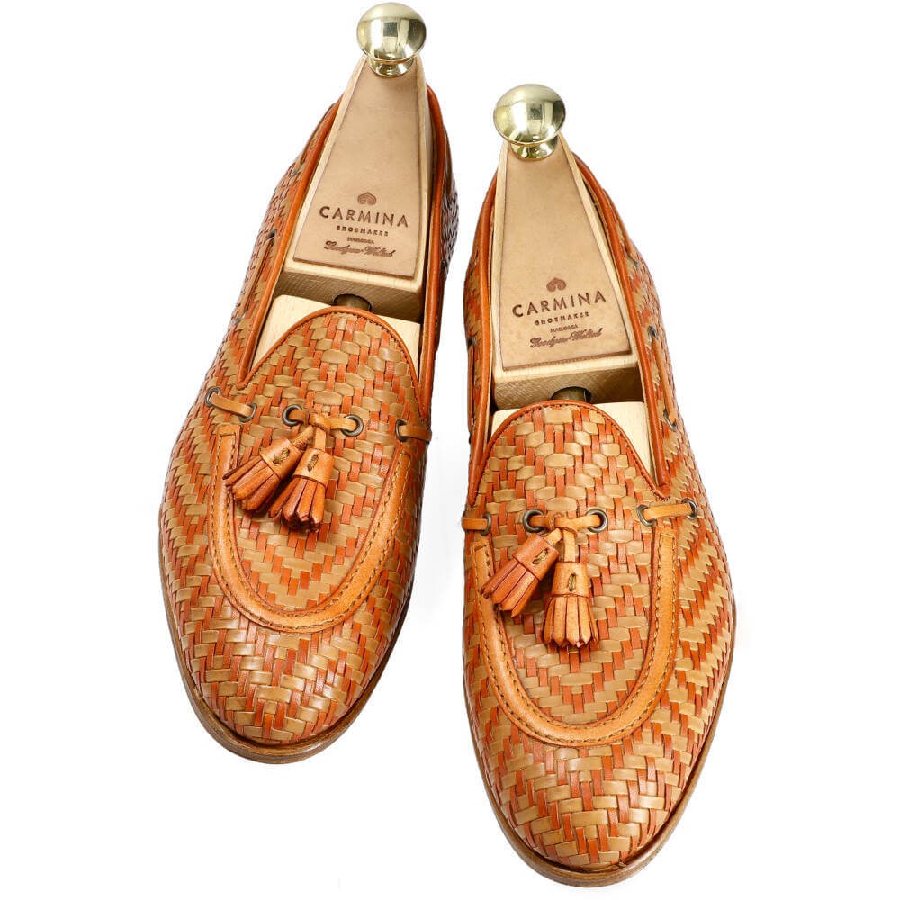 MOCASINES BORLAS MUJER 1590 DRAC